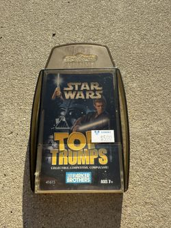 Vintage Star Wars Trading Card Set 2003 