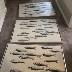 Fish Painting 