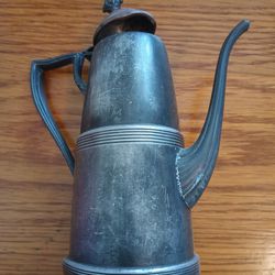 Antique/Teapot 