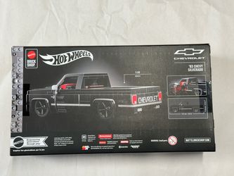 Hot Wheels Brick Shop