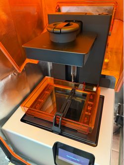 Formlabs Form 2 Printer Like New and More!