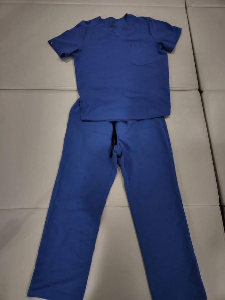 FIGS Scrub Set For Men (Medium)