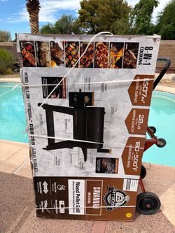 Pit Boss Savannah Onyx Edition Wood Pellet Grill