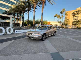 2002 Honda Accord