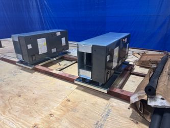 Ac Goodman Daikin carrier rheemm trane with installation warranty labor repair