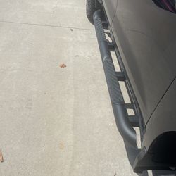 Chevy Side Steps Crew Cab