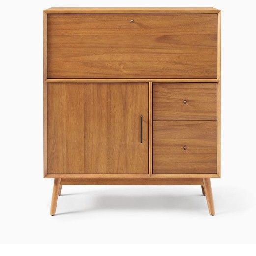 West Elm Mid-Century Desk