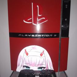 PlayStation 3 PS3 With 13,000 Games (Read Below) 