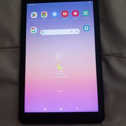 GALAXY TABLET TAB A 8 & 32 GB ..........😁😊😍