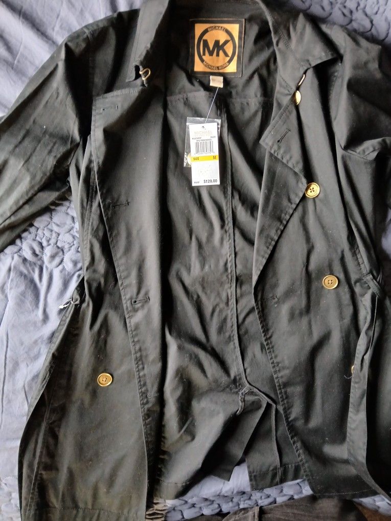MICHAEL KORS WOMEN TRENCH