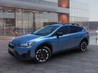 2023 Subaru Crosstrek