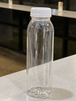 Plastic Bottles With Caps