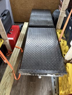 Truck Tool Box