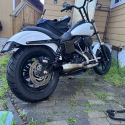 2016 Harley Davidson Street Bob