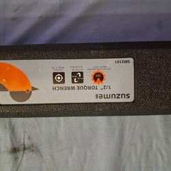 Torque wrench up 250 Pounds 