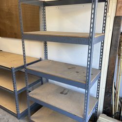 Garage Shelf