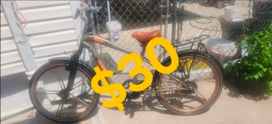 Nakto eBike project  OBO..See Details with or without battery