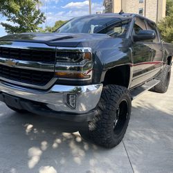 2017 Chevrolet Silverado