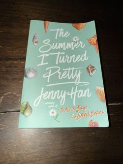 The Summer I Turned Pretty 