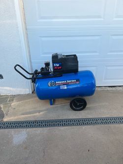 Devilbiss impact series air compressor