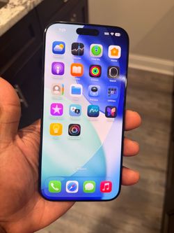 Apple iPhone 16 pro max