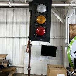 Signal Light. Perfect for a Man Cave! $250.00