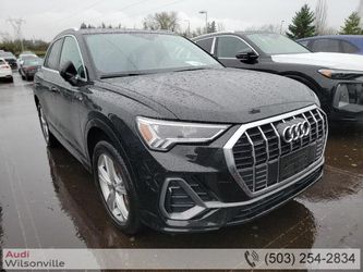 2024 Audi Q3