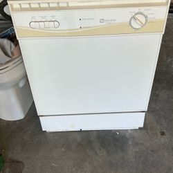 24” Maytag Dishwasher 