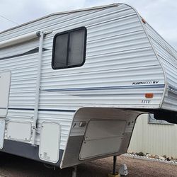 Terry Fifth Wheel RV Home