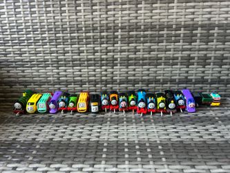 21 Thomas & friends trains