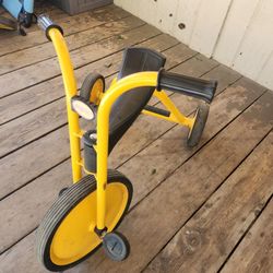 Angeles Myrider Midi Tricycle 
