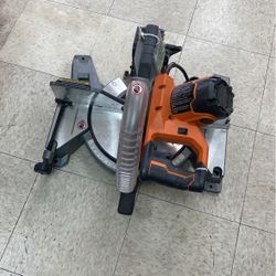 Ridgid Table Saw