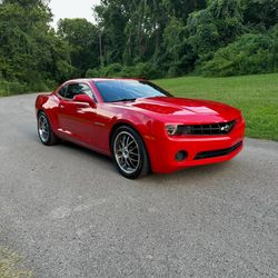 2013 Chevrolet Camaro