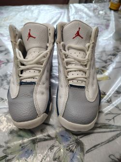 Jordan 13 Retro French Blue Size 1.5y