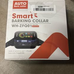 Smart Dog Bark Collar