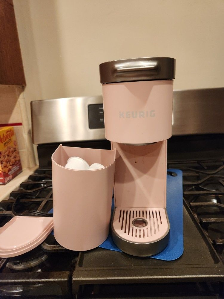 Keurig K Mini Single Serve Pink