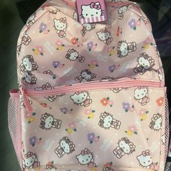 Hello Kitty Backpack