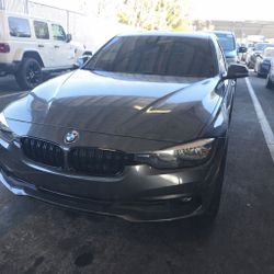 2016 BMW 320i