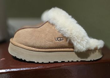 UGG Disquette Slippers