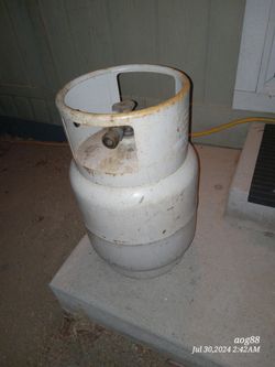 Propane Tank
