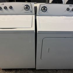 Whirlpool Washer/Dryer Set