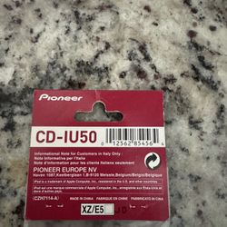 Pioneer CD-IU50