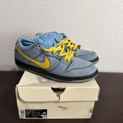 Dunk Low SB Powerpuff Girls Size 10.5
