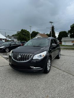 2013 Buick Enclave