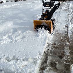 Snow Remove