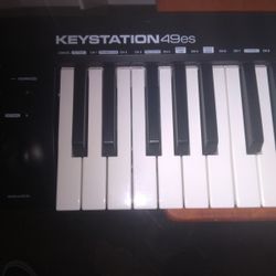 M-AUDIO kEYBOARD