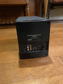 Four Point Surround FPS1800