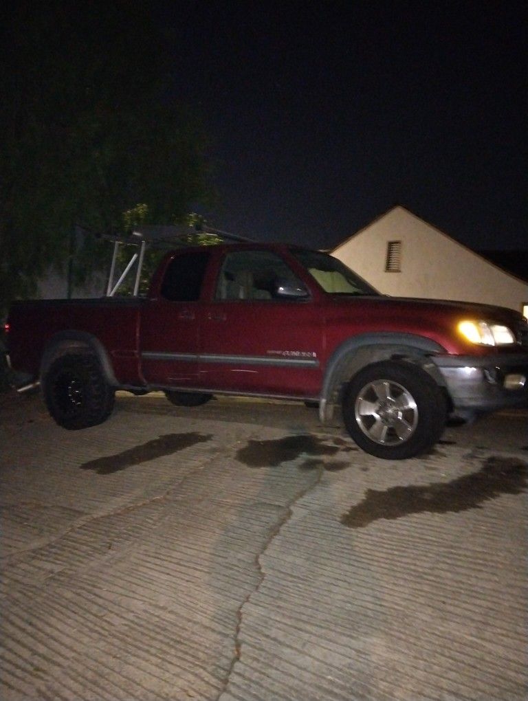 2000 Toyota Tundra