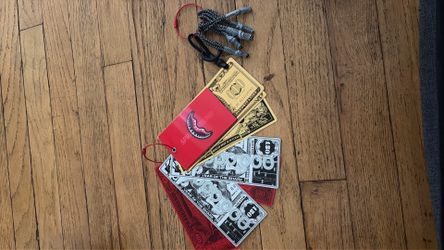 Sprayground and Nike Elite Tags READ DISC