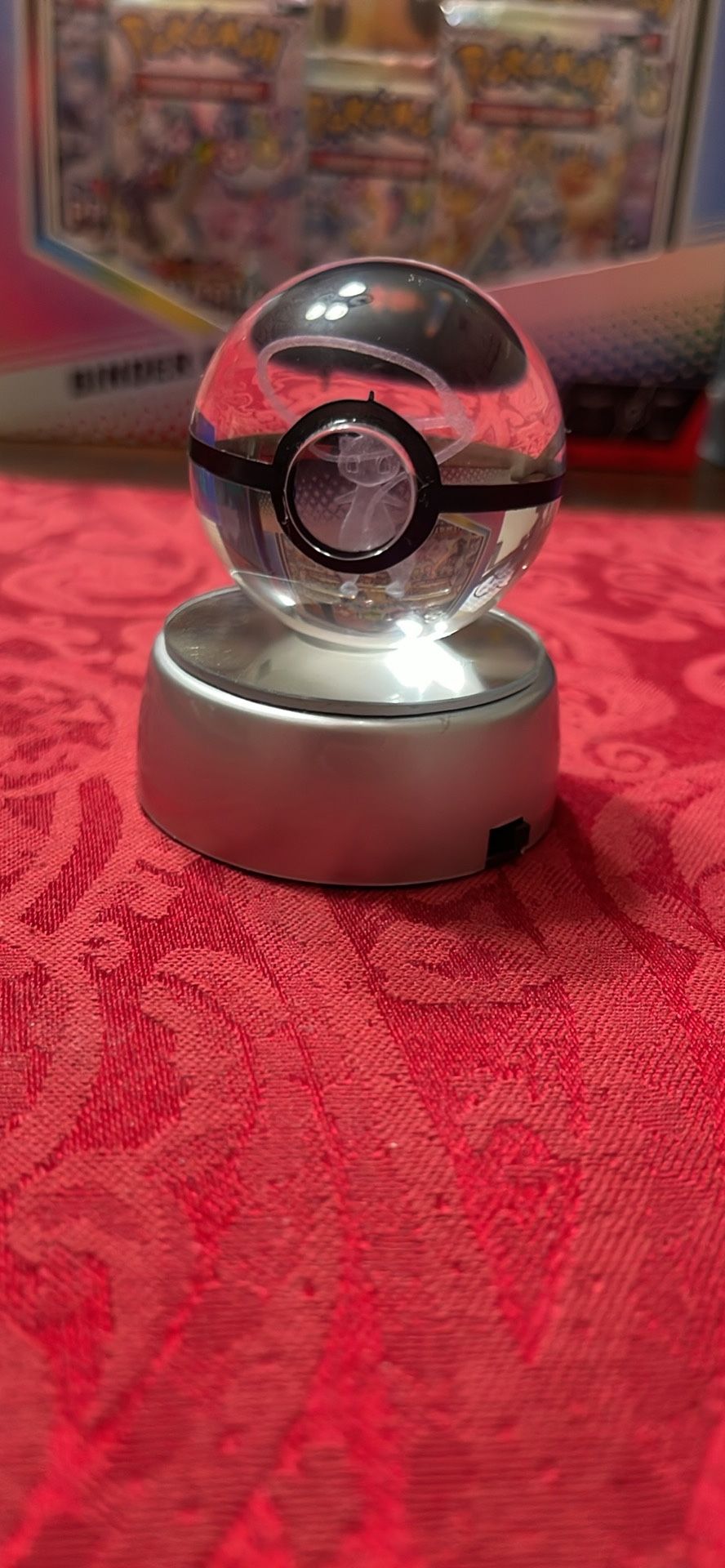 Pokemon Night Light